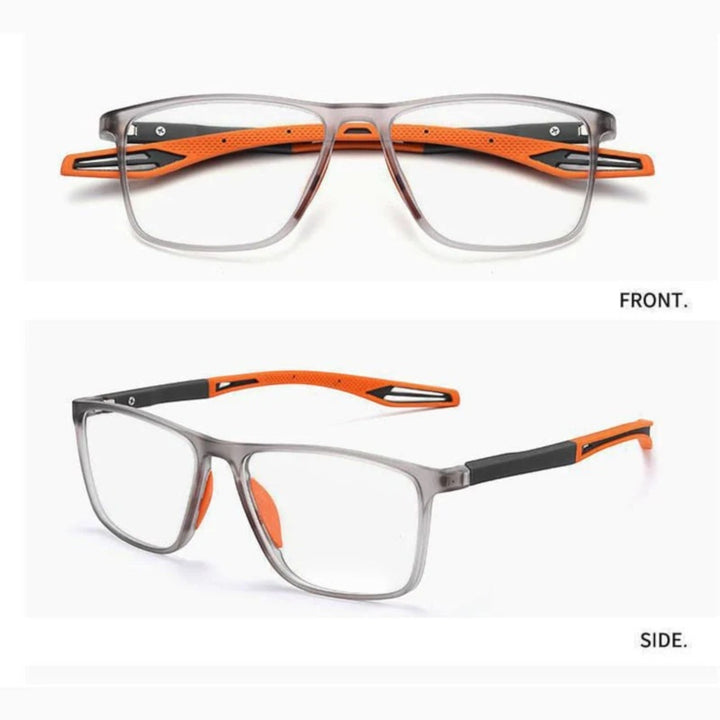 Ultralight Multifocal Glasses - Optimal Vision
