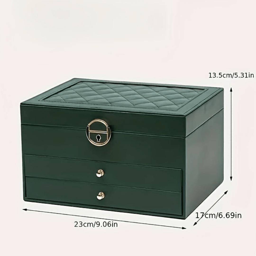 Jewellery Organiser Box - Luxury Box for Necklaces