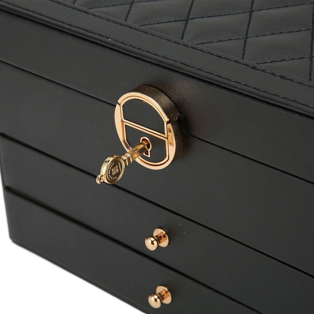 LuxeGuard | Jewellery Box – Elegant Storage for Jewellery