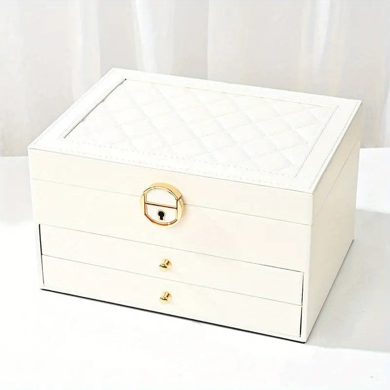 LuxeGuard | Jewellery Box – Elegant Storage for Jewellery