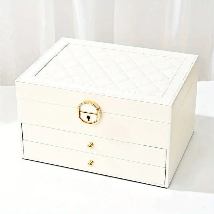 LuxeGuard | Jewellery Box – Elegant Storage for Jewellery
