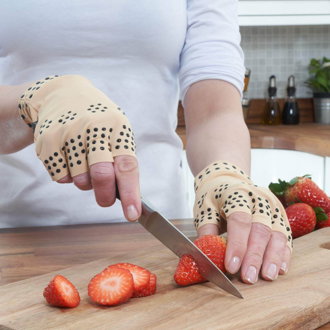 Compression Therapy Gloves with Magnets