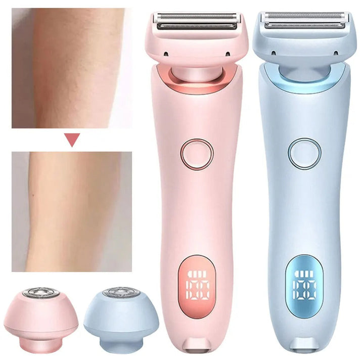 2-in-1 Hair Removal Epilator