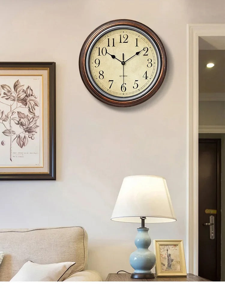 Elegant Classic Wall Clock for Every Room