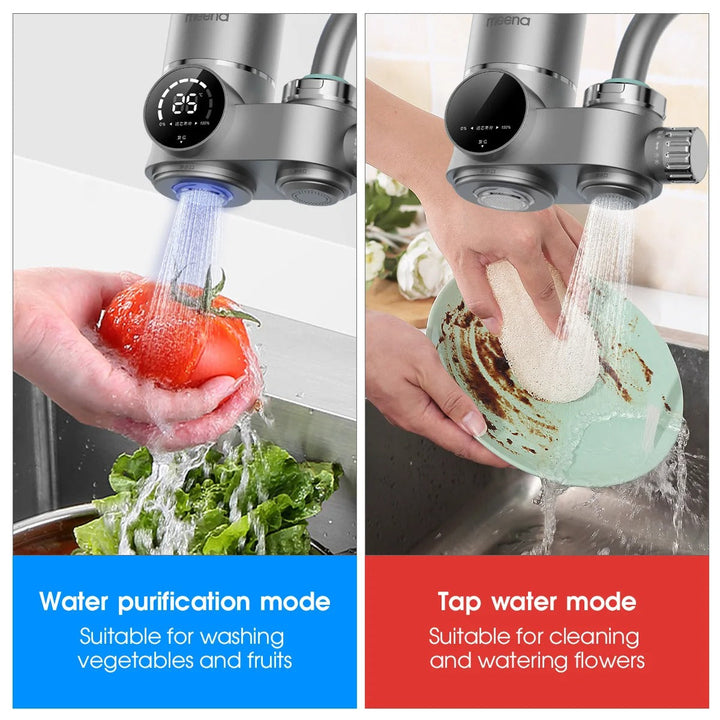 Tap Water Filter | Advanced Filter for Cleaner, Healthier Tap Water