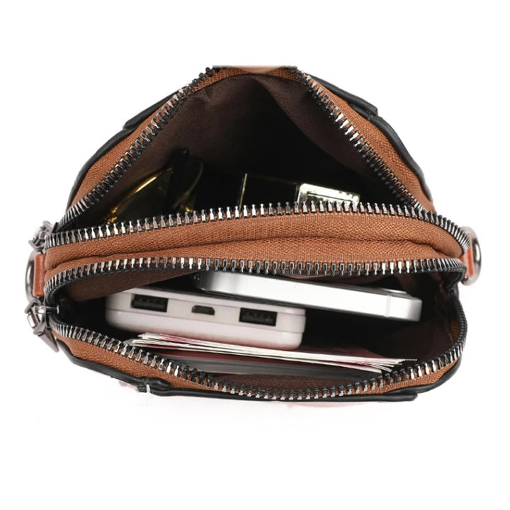 Charina – Stylish and Versatile Shoulder Bag for Women