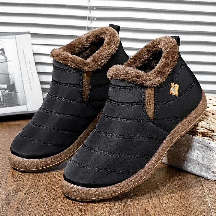 SnugFit Slip-Ons | Wonderfully soft and waterproof