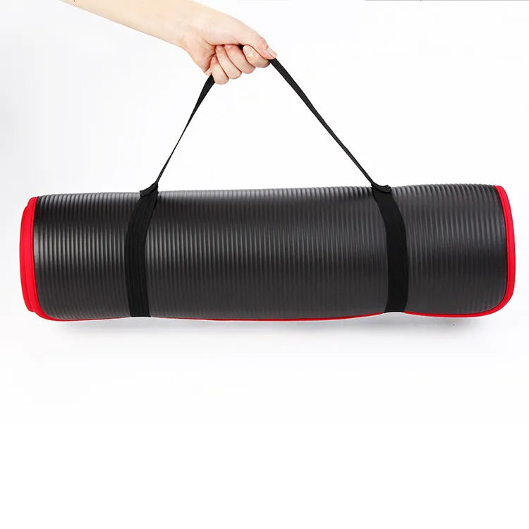 Extra Thick Non-Slip Yoga Mat - FlexiMat