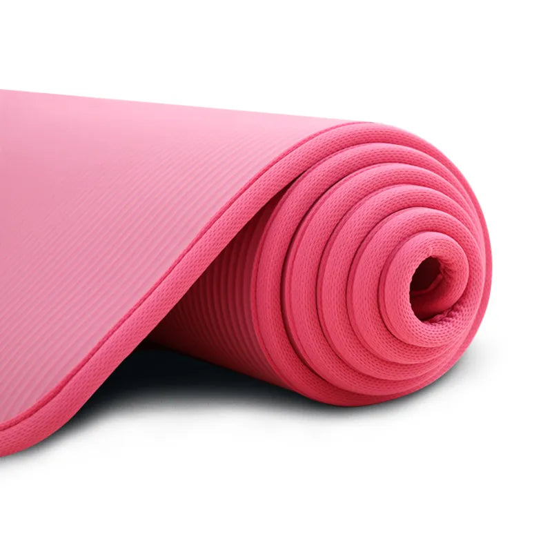 Extra Thick Non-Slip Yoga Mat - FlexiMat