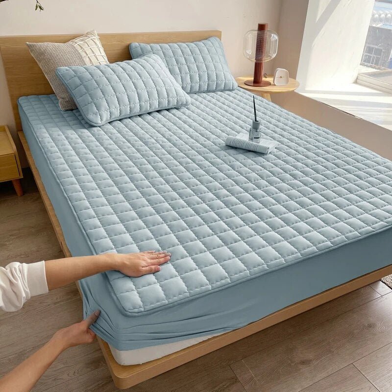 DreamHaven Mattress Protector | Premium Comfort and Protection for Serene, Restorative Nights
