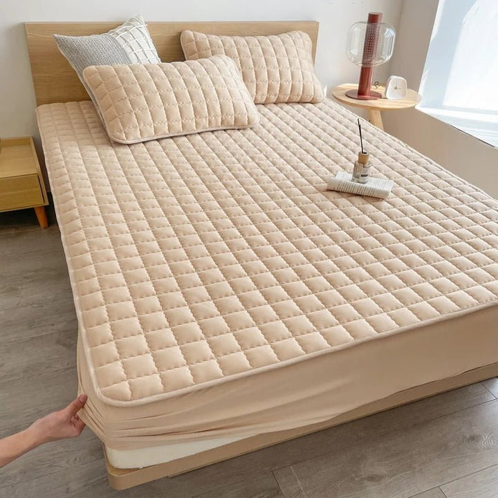 DreamHaven Mattress Protector | Premium Comfort and Protection for Serene, Restorative Nights