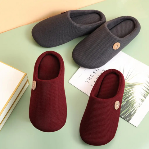 Raffaele – Slippers with Memory Foam for women