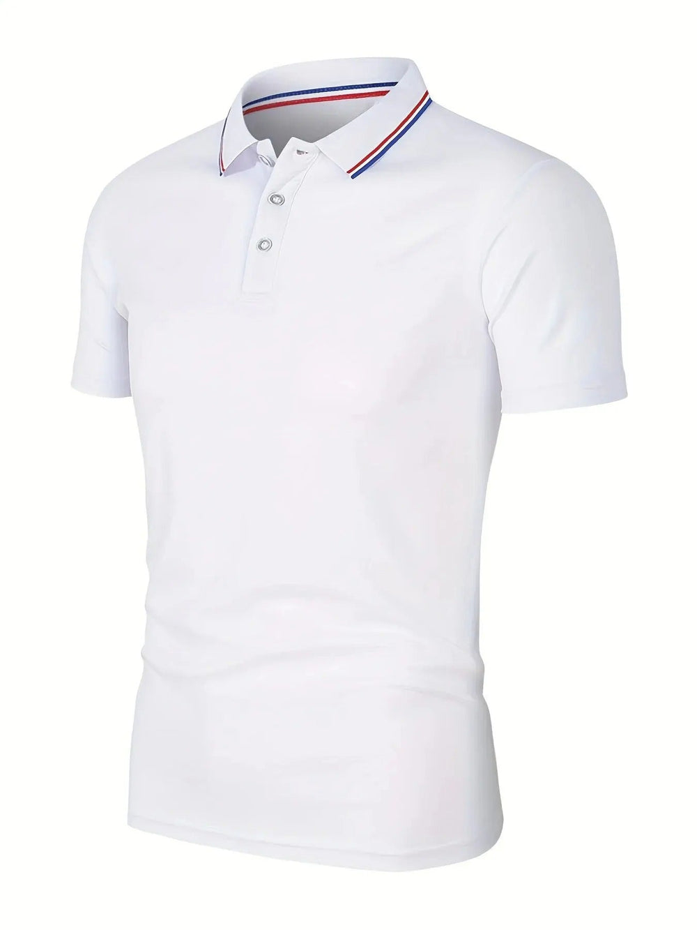 Breathable Men's Polo Shirt for Everyday Comfort
