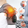 Electric Shoulder Heating Pad with Vibration Massage and Heat Pack for Pain