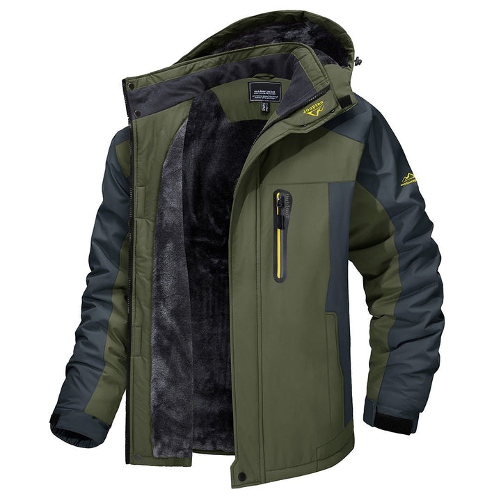 Wind- and Water-Repellent Men's Jacket - Dylan
