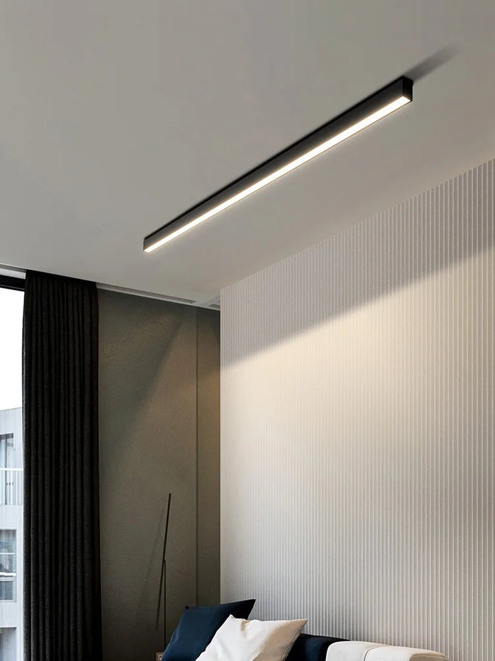 Modern LED Ceiling Lamp - Energy-Saving Design