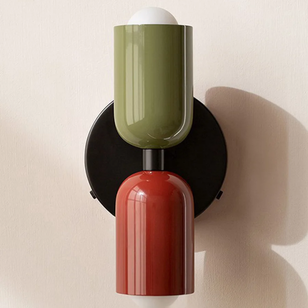Wall Light - Minimalist Scandinavian Design