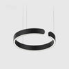 Modern Circular LED Pendant Light for Elegant Interiors