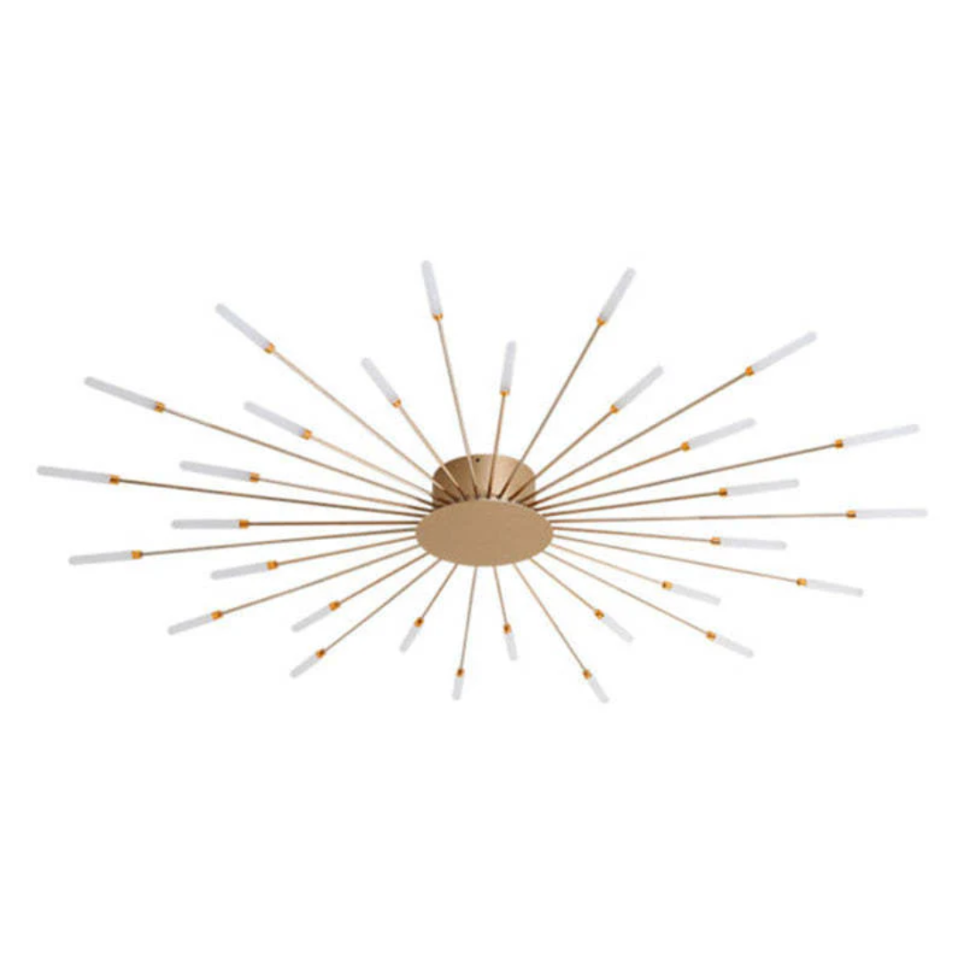 Large Modern LED Ceiling Lamp | LumenMax | Energy Saving
