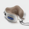 Neck Massager Pillow and Shoulder with Heat Rechargeable U-Shaped Heating Massage