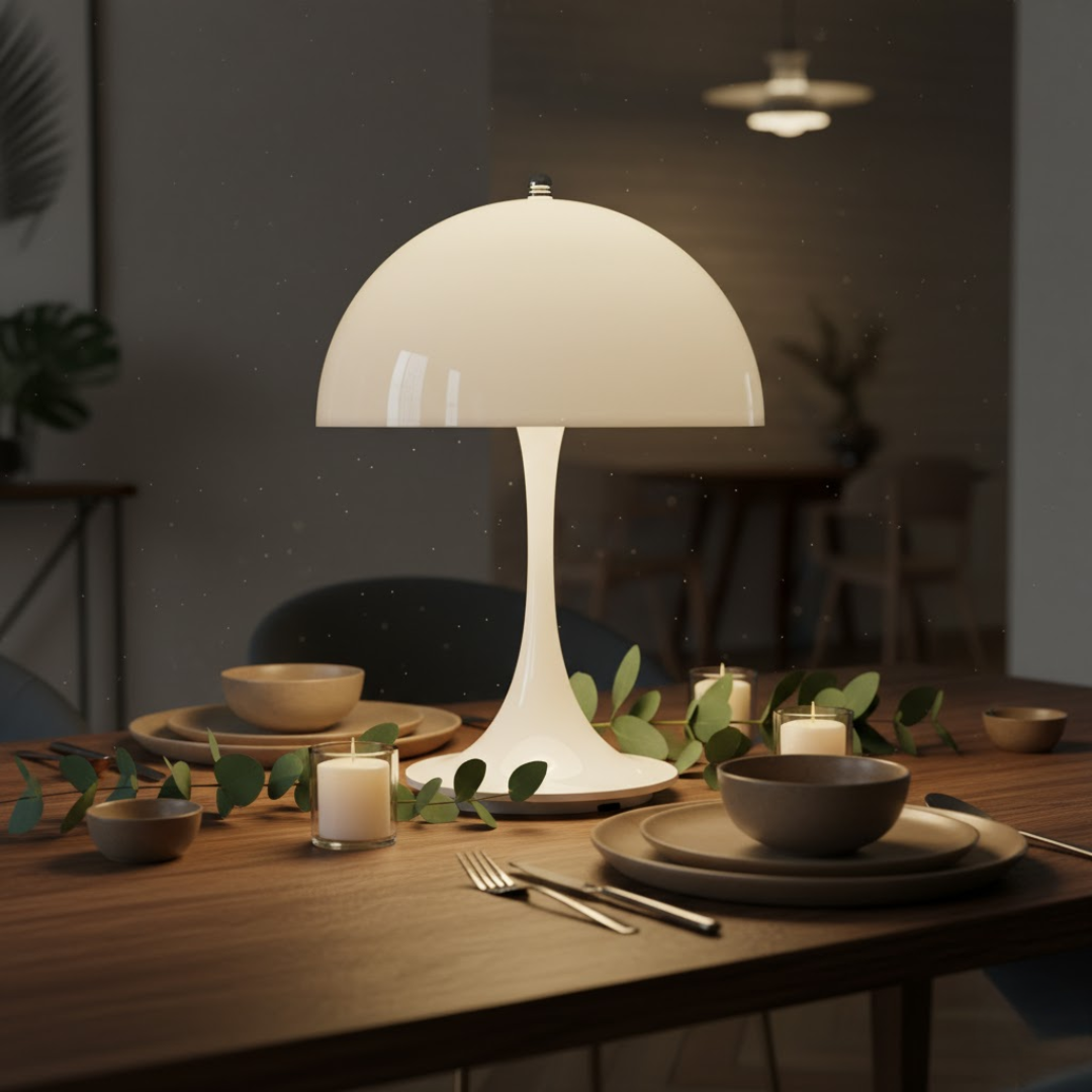 NordicLume | Modern Cordless Lamp