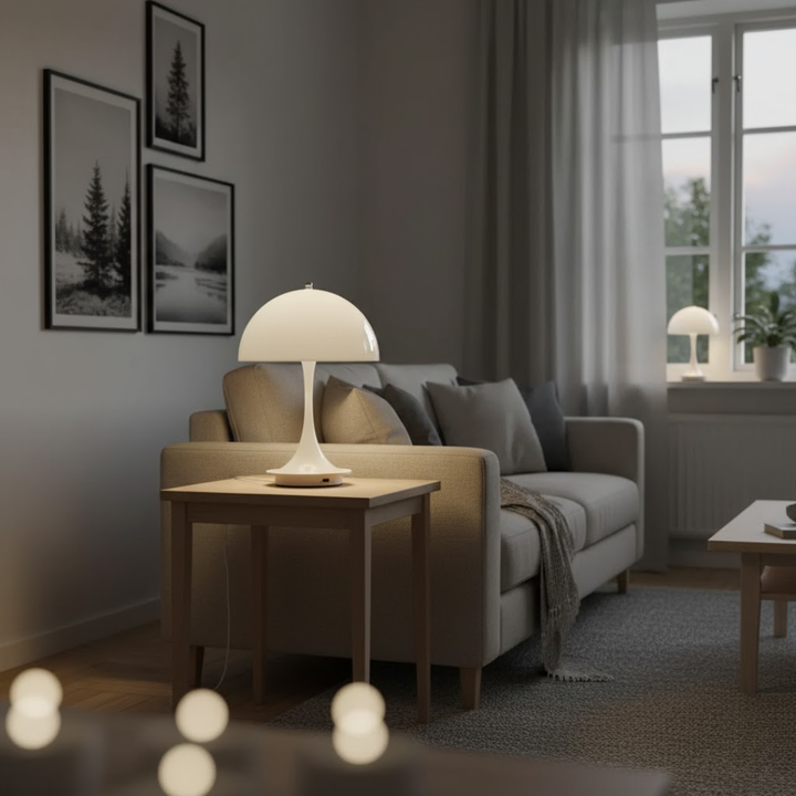 NordicLume | Modern Cordless Lamp