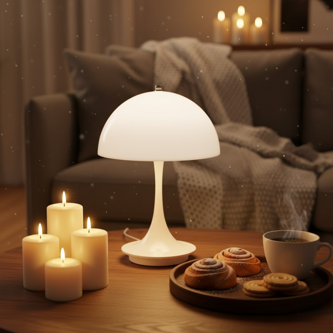 NordicLume | Modern Cordless Lamp