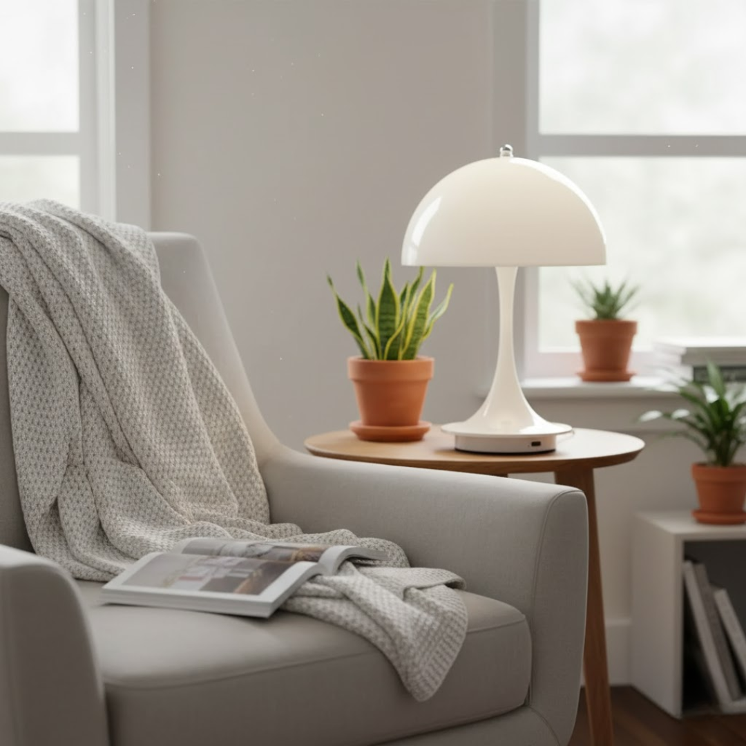 NordicLume | Modern Cordless Lamp