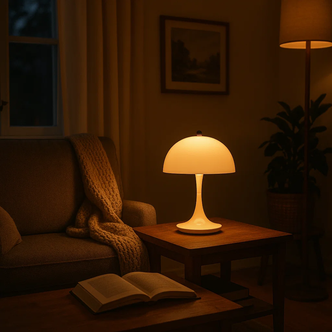 NordicLume | Modern Cordless Lamp