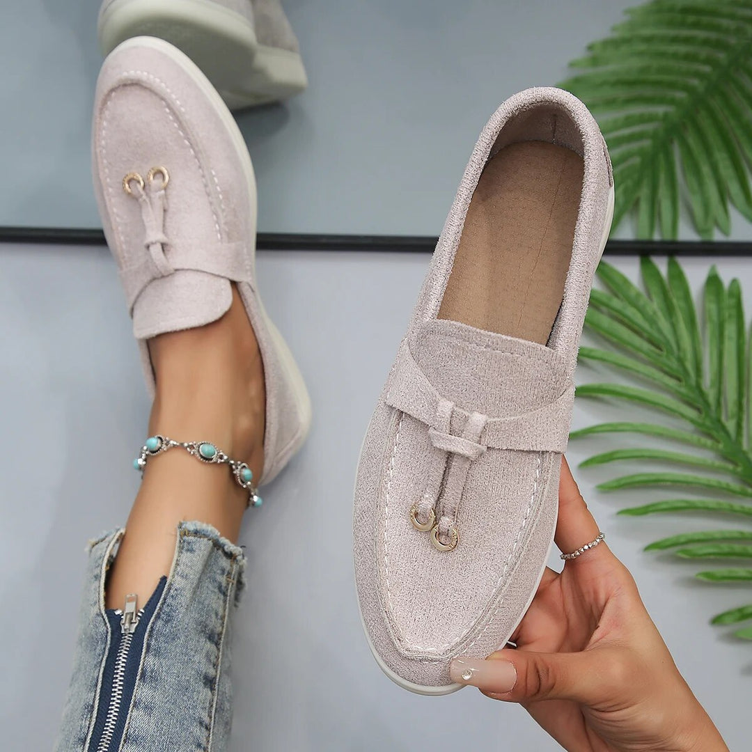 Comfortable Slip-On Loafers for Women
