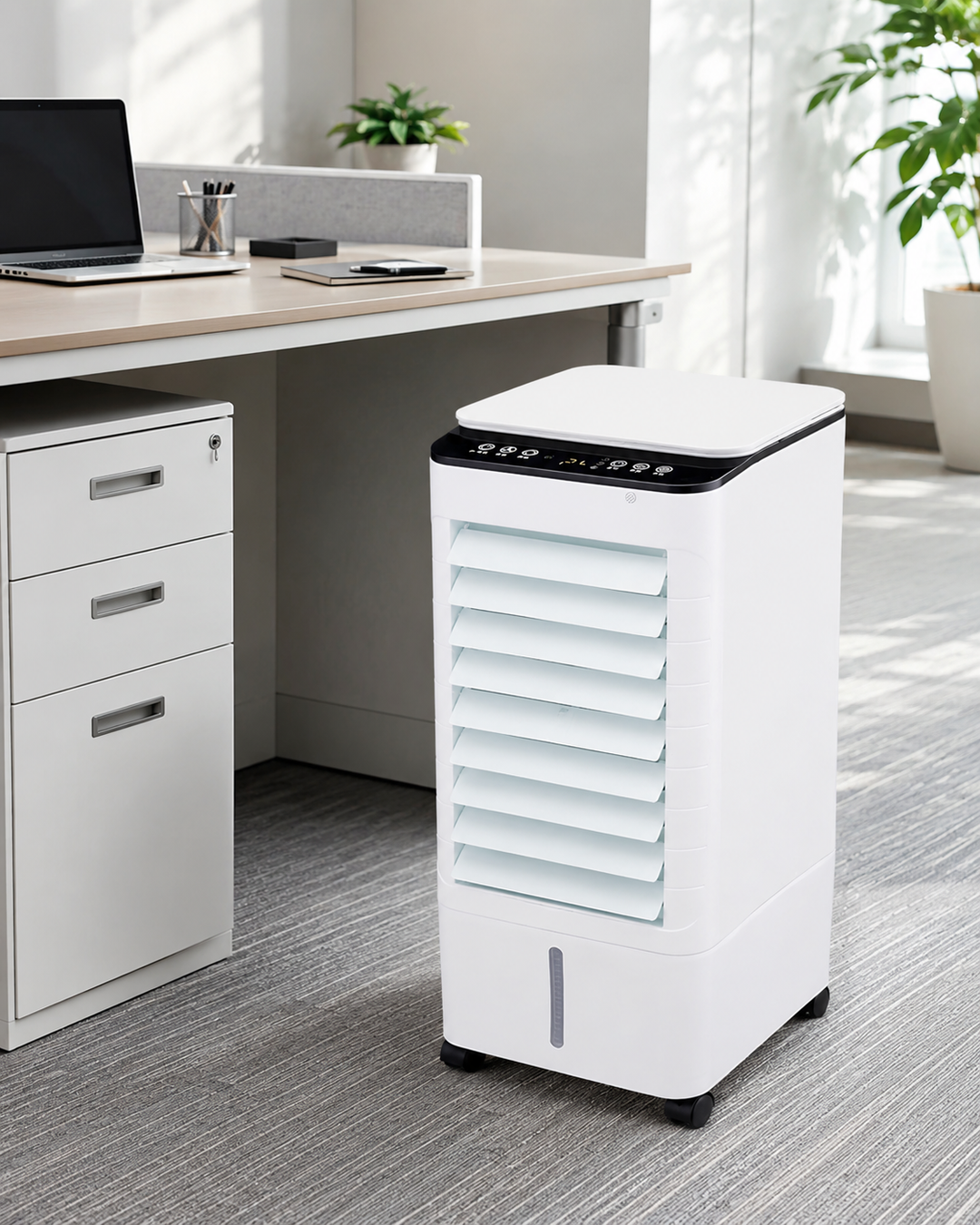 Portable Airco - Silent and Strong [Pre-Order]