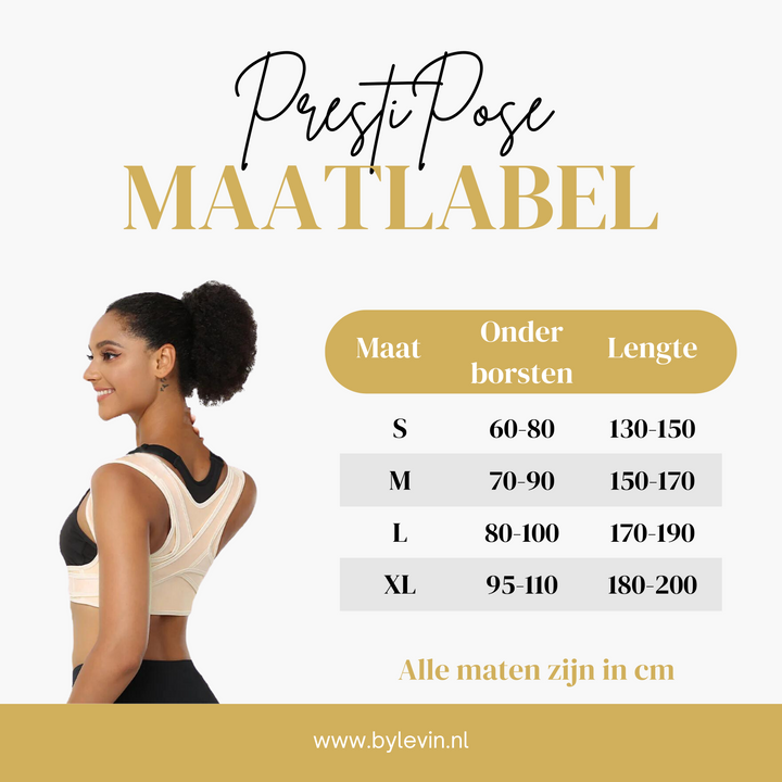 Posture Corrector - Invisible and Pain-Relieving