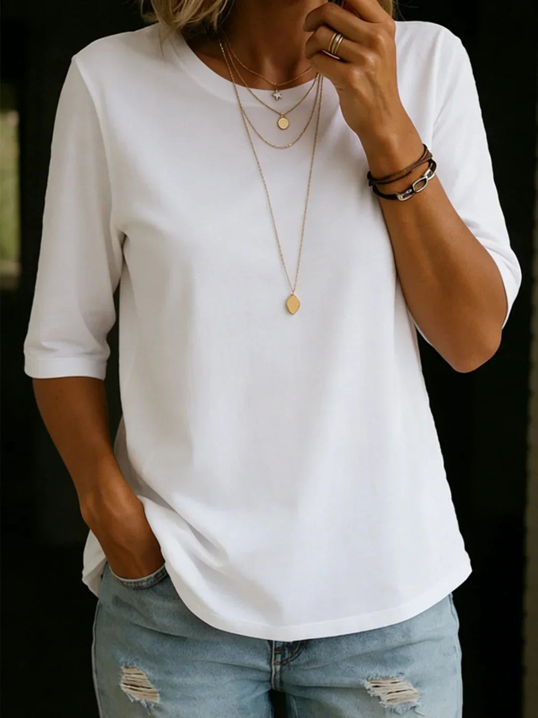 Essential Comfort T-Shirt