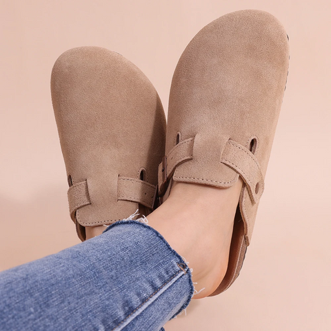 Designed for balance Slippers for women