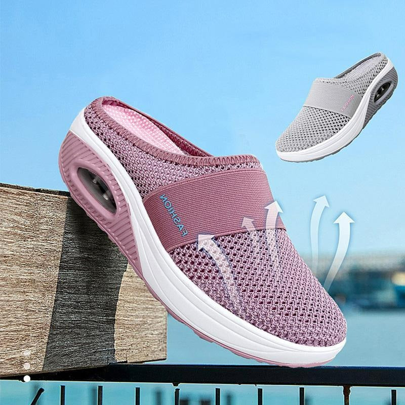 Women's Orthopedic Slip-On Shoes