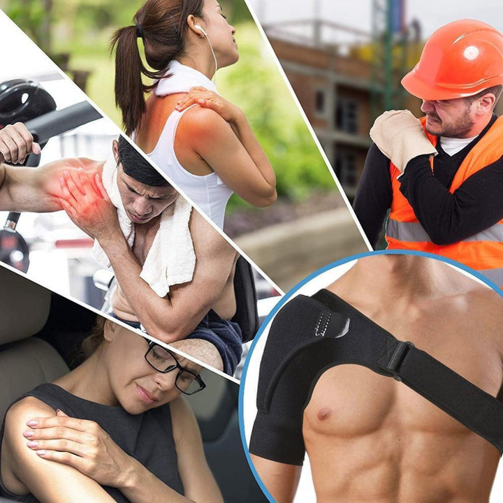 Orthopaedic Shoulder Brace