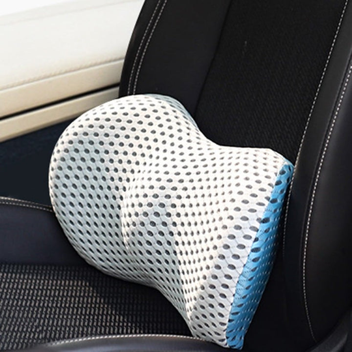 Orthopaedic Lumbar Support Cushion – Ergonomic Back Cushion