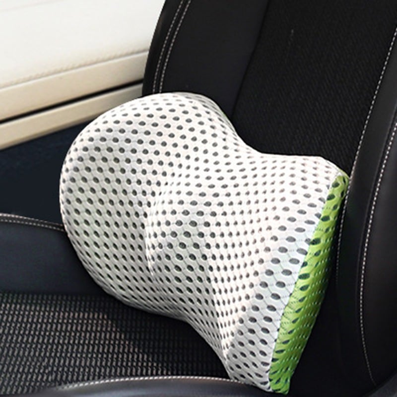 Orthopaedic Lumbar Support Cushion – Ergonomic Back Cushion