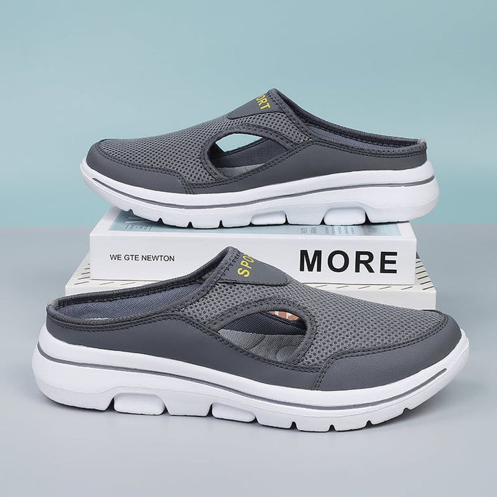 Men's Orthopaedic Slippers | Breathable and Comfortable