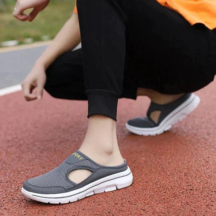 Men's Orthopaedic Slippers | Breathable and Comfortable