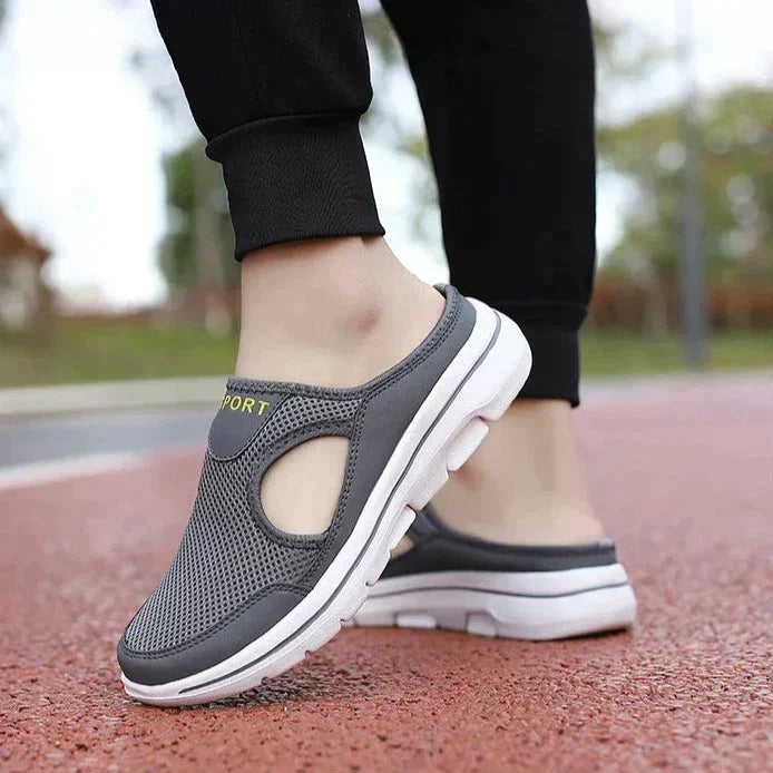 Men's Orthopaedic Slippers | Breathable and Comfortable