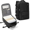 Multi-Compartment Laptop Bag with Adjustable Strap