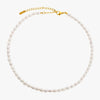 Freshwater Pearl Choker - Amélie