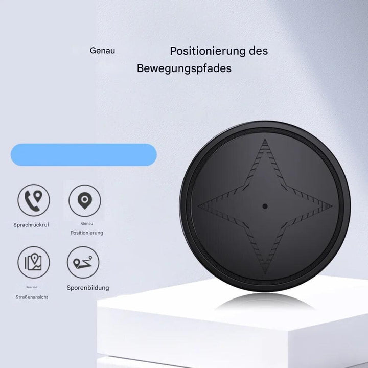 Pet GPS Tracker Portable Mini Magnetic Car with Sim Card Slot Real-Time Motorcycle