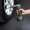 Portable Cordless Tire Inflator with Rechargeable Battery and Digital Lcd Display