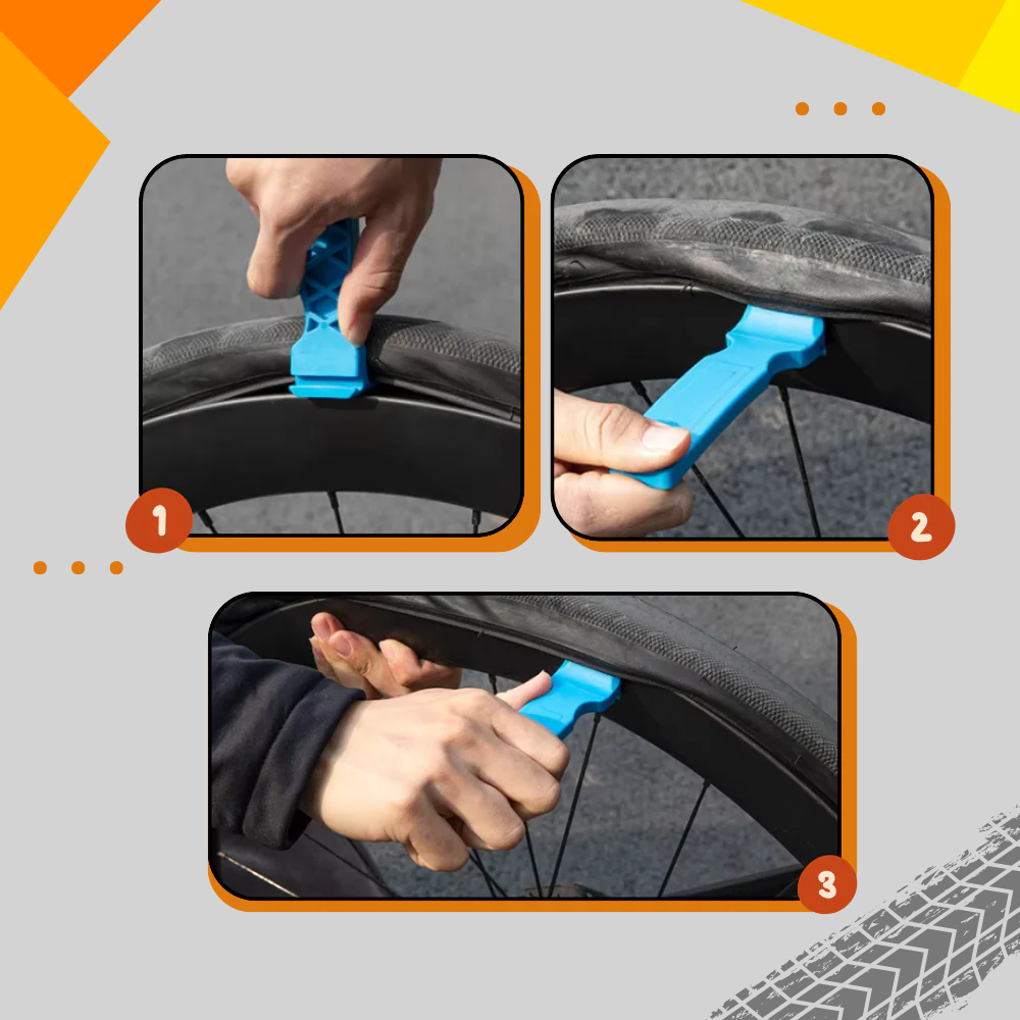 Bicycle Tire Lever – Compact Tool for Tire Removal