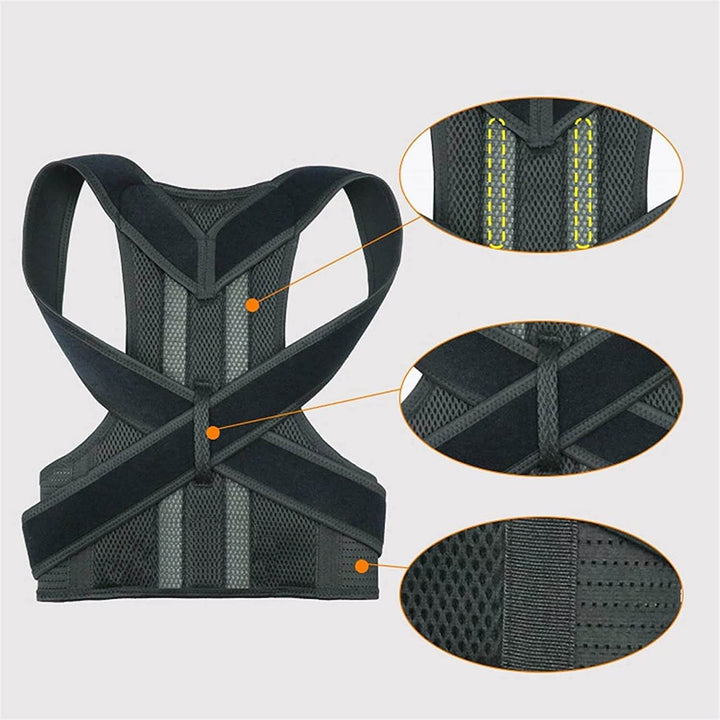 Posture Corrector Support Vest