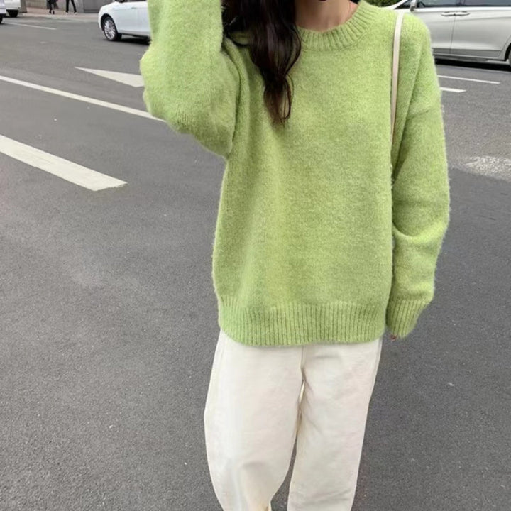 Oversized Women’s Pullover