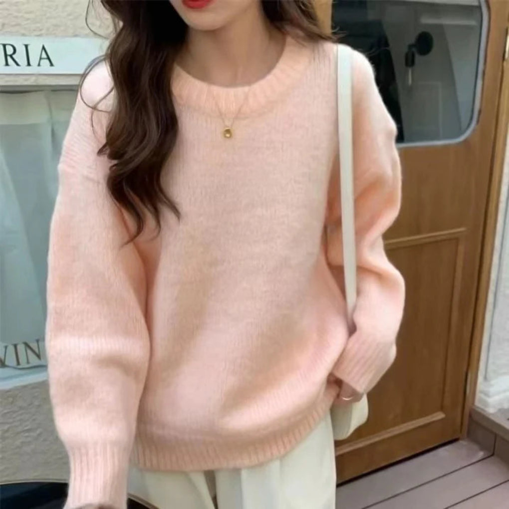 Oversized Women’s Pullover