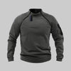 Men’s Fleece Pullover – Functional Layer for Outdoor & Field Use